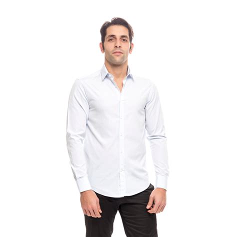 camicia bianca versace vintage uomo|Camicie classiche Versace da Uomo in Bianco .